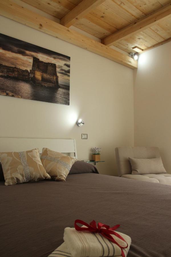 B&B Oplonti Resort Torre Annunziata Luaran gambar