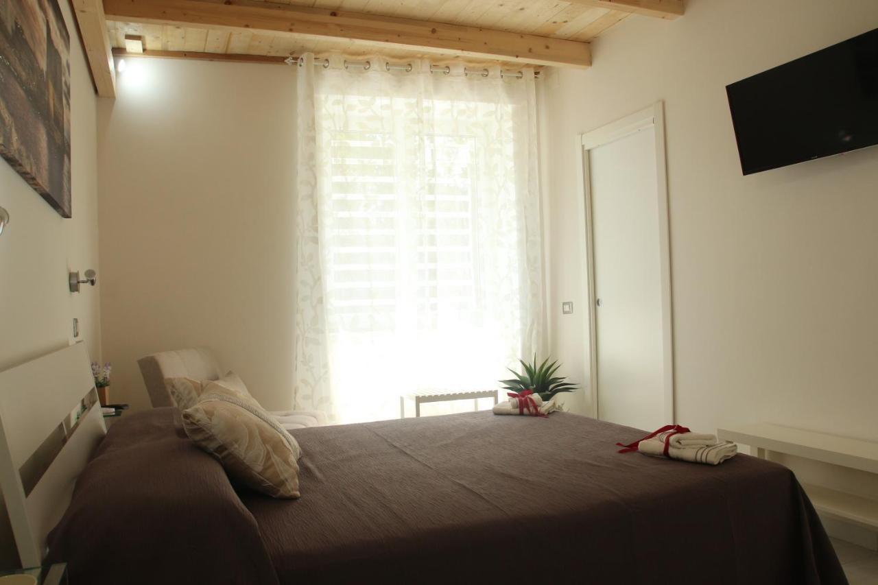 B&B Oplonti Resort Torre Annunziata Luaran gambar