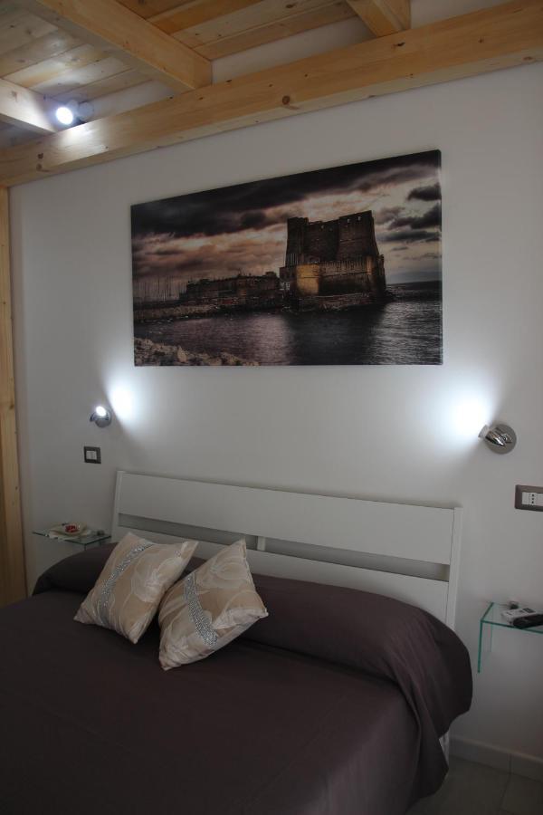 B&B Oplonti Resort Torre Annunziata Luaran gambar