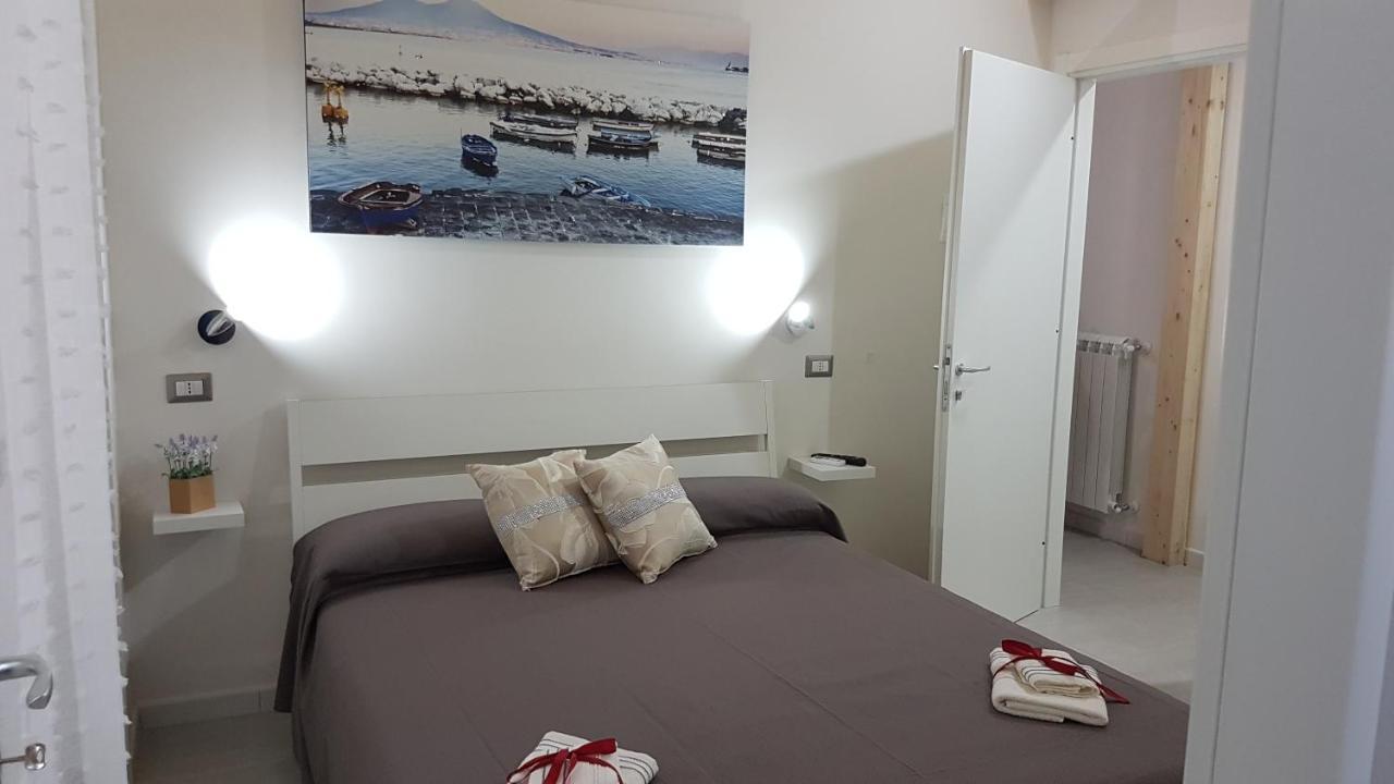 B&B Oplonti Resort Torre Annunziata Luaran gambar