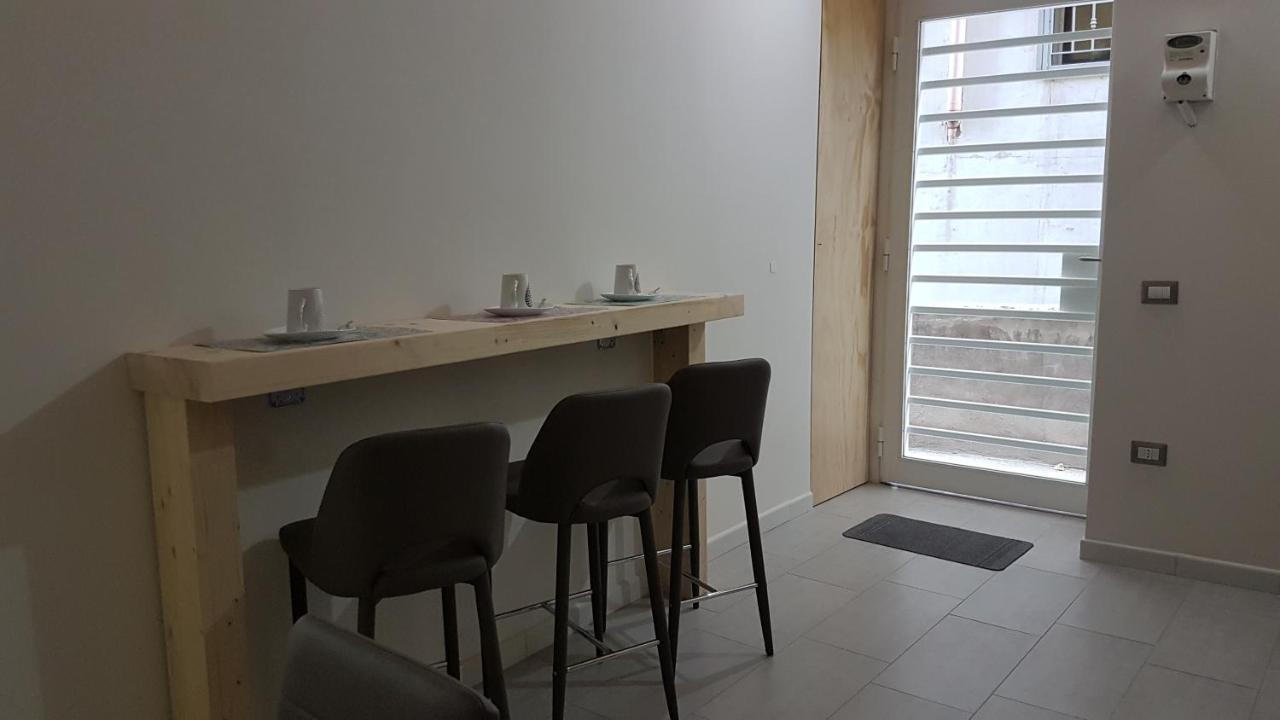 B&B Oplonti Resort Torre Annunziata Luaran gambar
