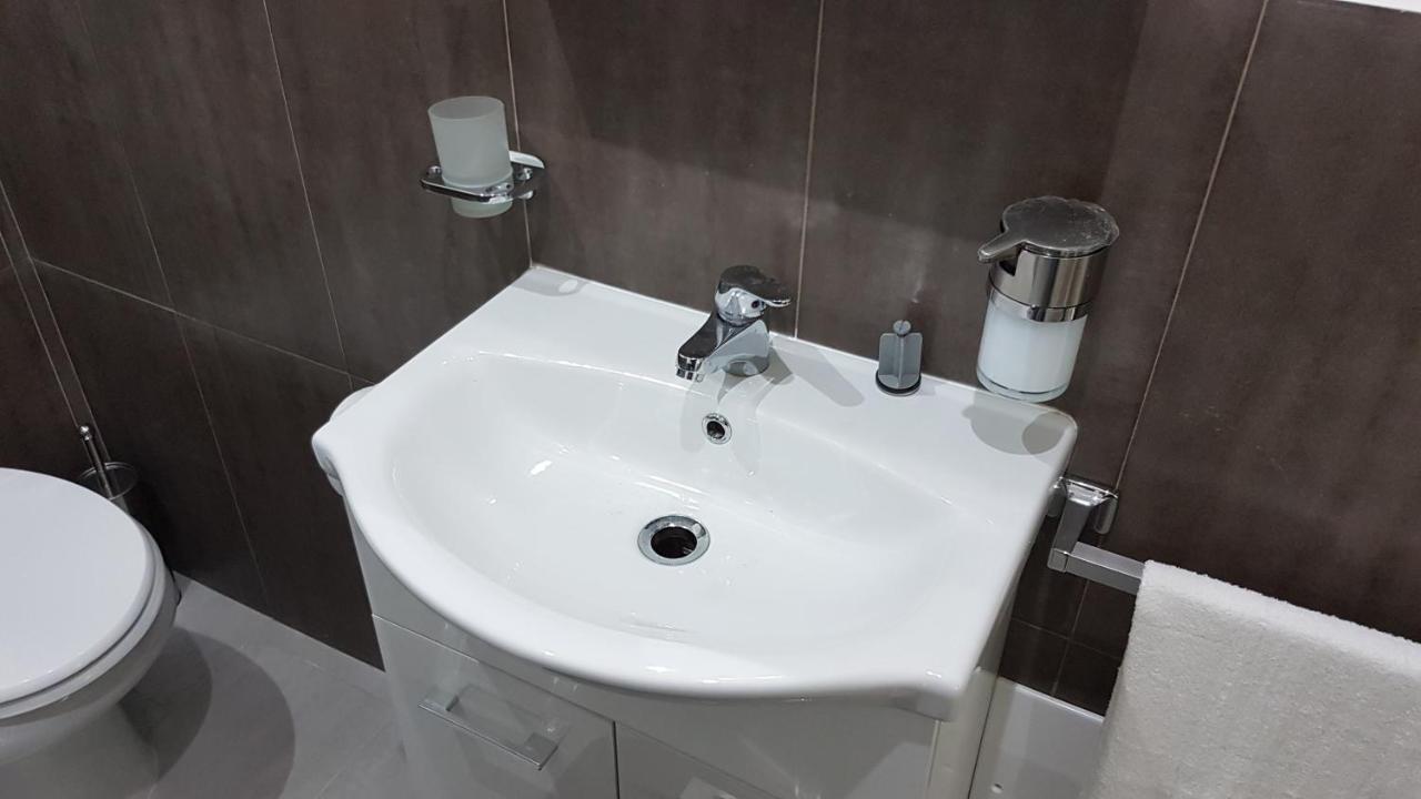 B&B Oplonti Resort Torre Annunziata Luaran gambar