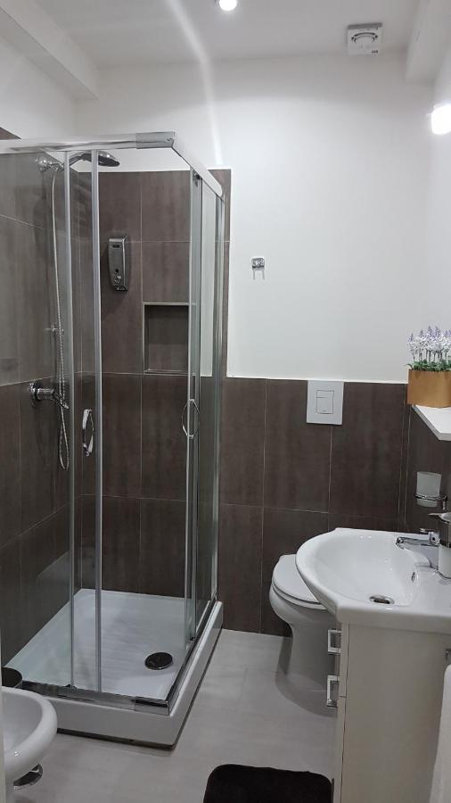 B&B Oplonti Resort Torre Annunziata Luaran gambar