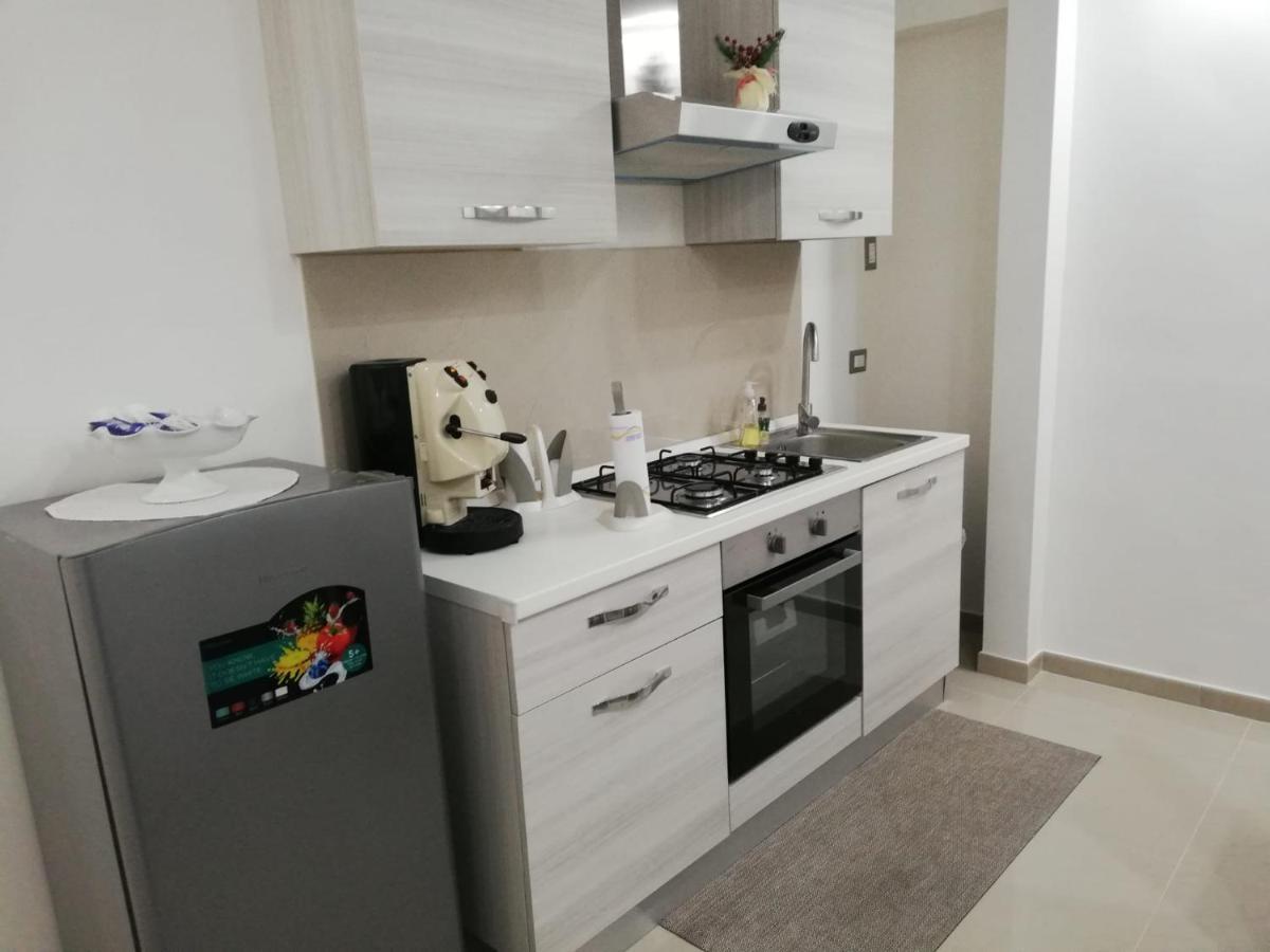 B&B Oplonti Resort Torre Annunziata Luaran gambar