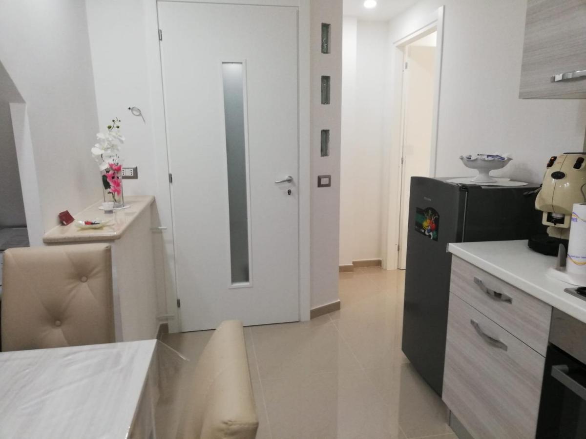 B&B Oplonti Resort Torre Annunziata Luaran gambar