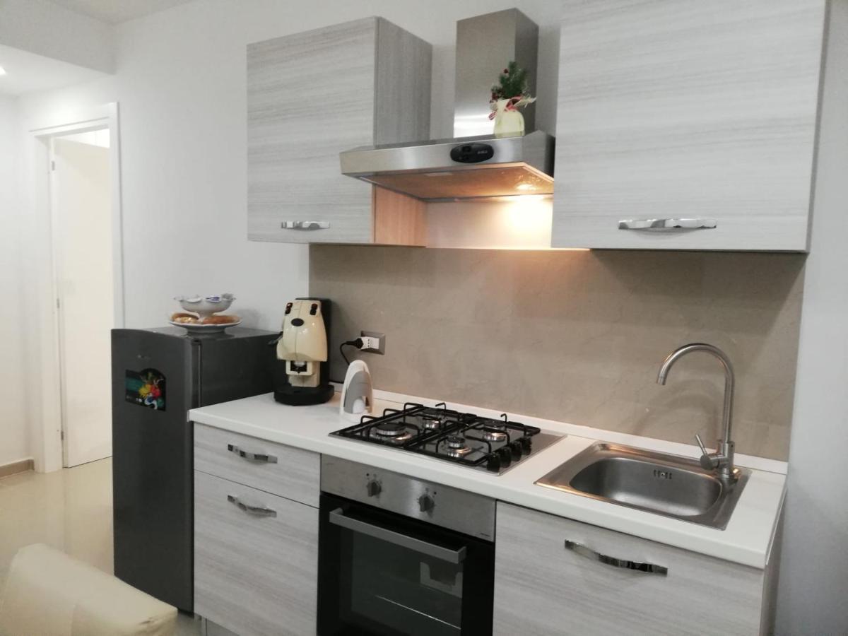 B&B Oplonti Resort Torre Annunziata Luaran gambar