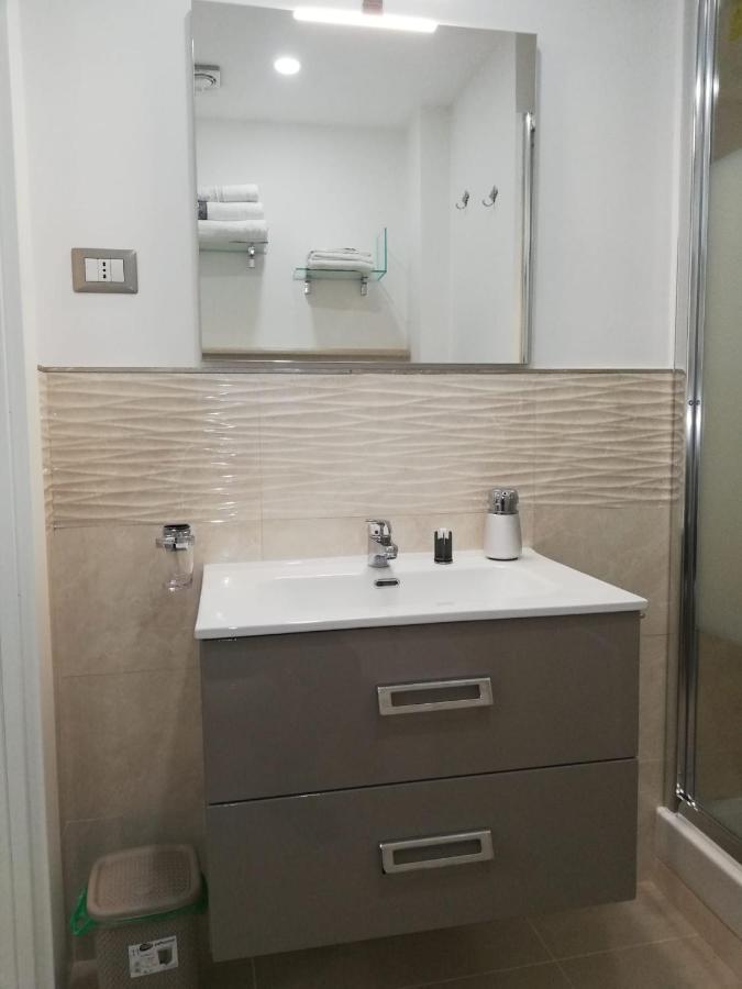 B&B Oplonti Resort Torre Annunziata Luaran gambar