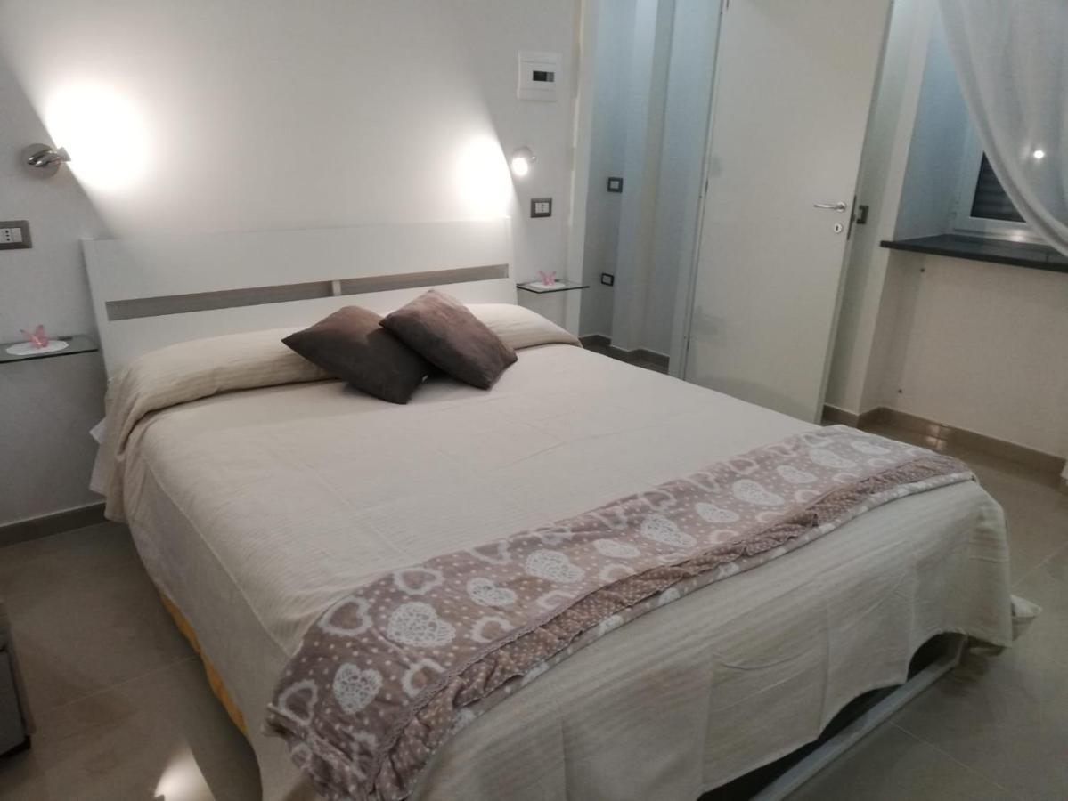 B&B Oplonti Resort Torre Annunziata Luaran gambar