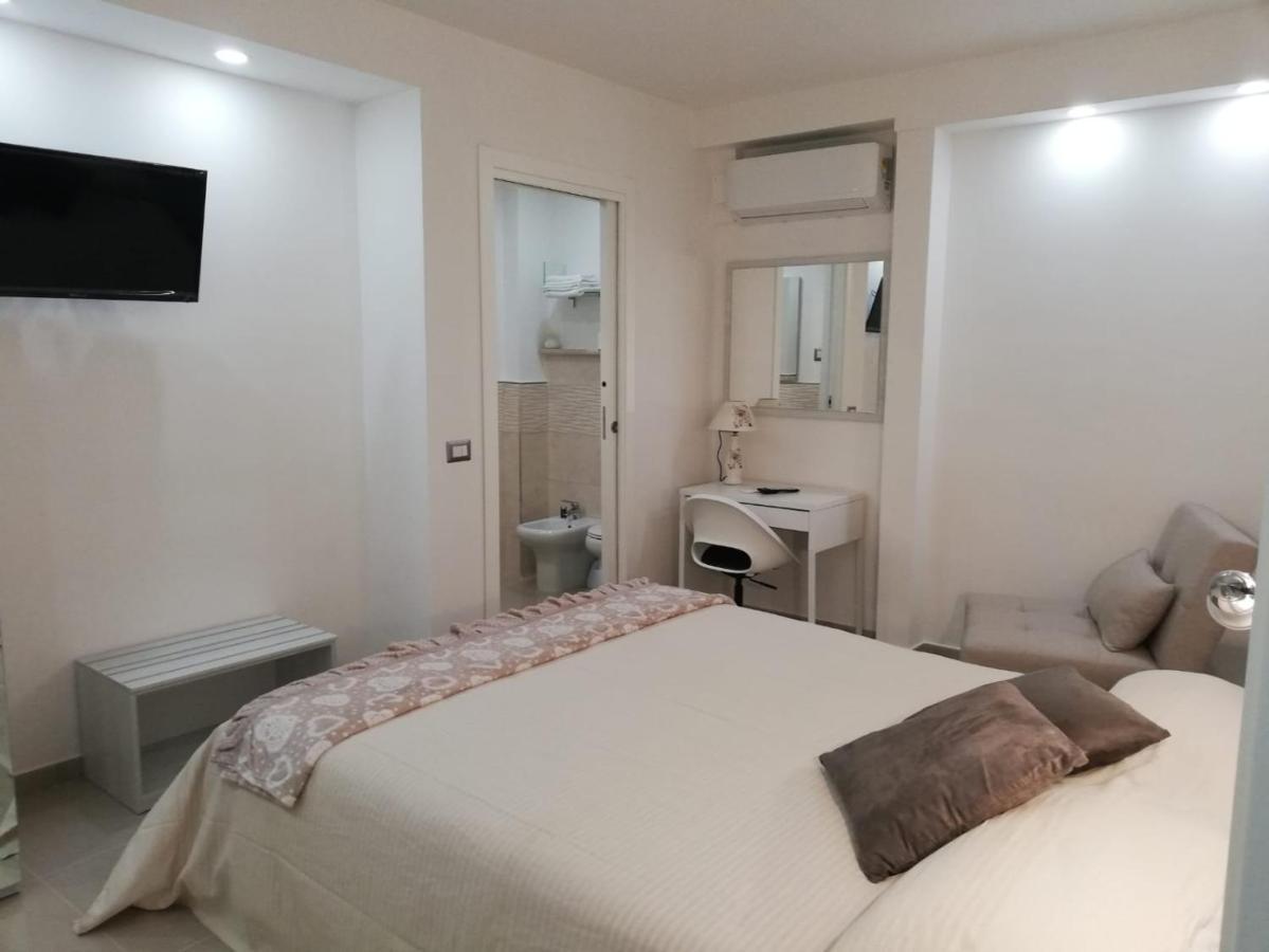 B&B Oplonti Resort Torre Annunziata Luaran gambar