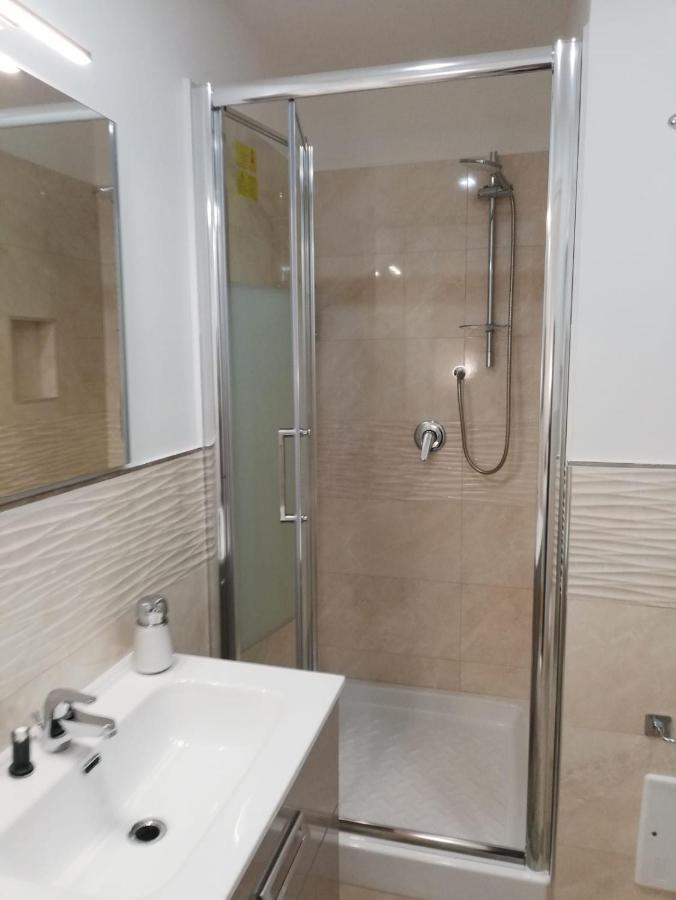 B&B Oplonti Resort Torre Annunziata Luaran gambar