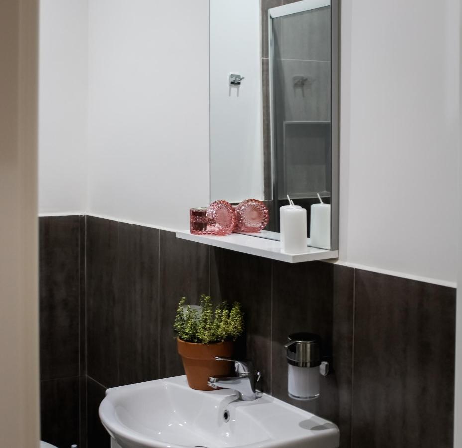 B&B Oplonti Resort Torre Annunziata Luaran gambar