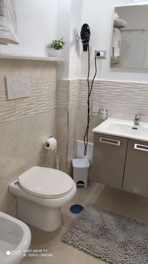 B&B Oplonti Resort Torre Annunziata Luaran gambar