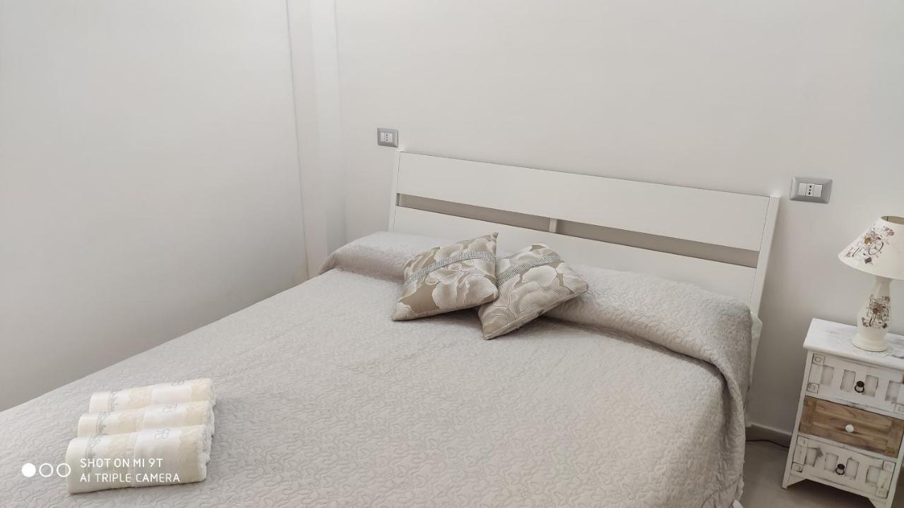 B&B Oplonti Resort Torre Annunziata Luaran gambar
